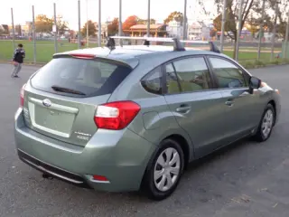 2014 Subaru Impreza 2.0i