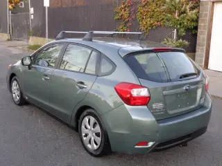 2014 Subaru Impreza 2.0i