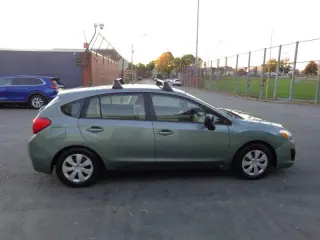 2014 Subaru Impreza 2.0i