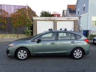 2014 Subaru Impreza 2.0i