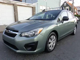 2014 Subaru Impreza 2.0i