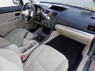 2014 Subaru Impreza 2.0i