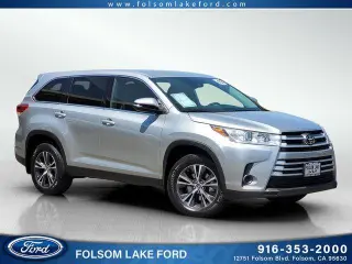Toyota Highlander 2019 AWD LE 4dr SUV