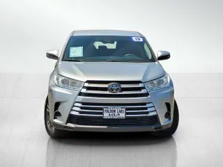 Toyota Highlander 2019 AWD LE 4dr SUV