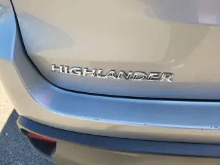 Toyota Highlander 2019 AWD LE 4dr SUV