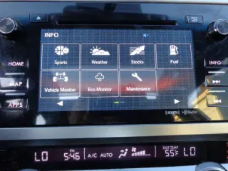 2016 Subaru Legacy 3.6R Limited