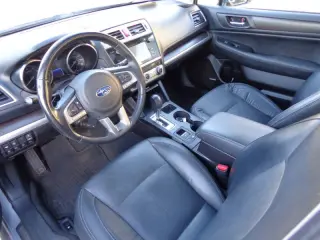 2016 Subaru Legacy 3.6R Limited