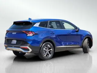 Kia Sportage 2024 EX 4dr SUV