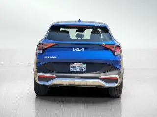 Kia Sportage 2024 EX 4dr SUV