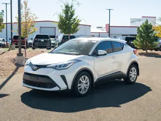 2020 Toyota C-HR LE