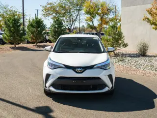 2020 Toyota C-HR LE