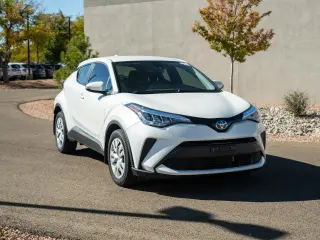 2020 Toyota C-HR LE