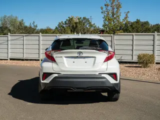 2020 Toyota C-HR LE