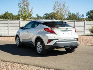 2020 Toyota C-HR LE