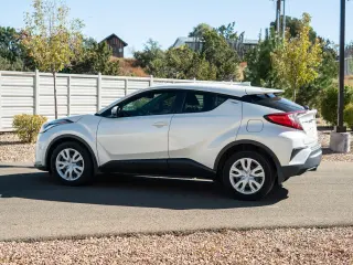 2020 Toyota C-HR LE