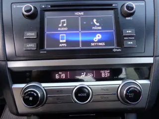 2015 Subaru Legacy 2.5i
