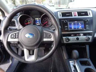 2015 Subaru Legacy 2.5i