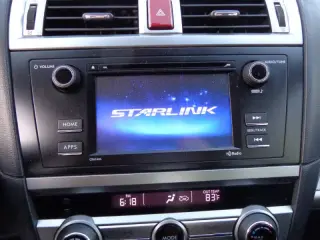 2015 Subaru Legacy 2.5i