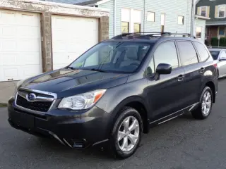 2014 Subaru Forester 2.5i Limited