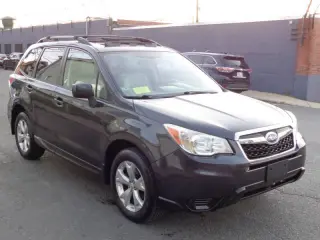 2014 Subaru Forester 2.5i Limited