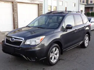 2014 Subaru Forester 2.5i Limited