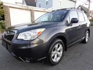 2014 Subaru Forester 2.5i Limited
