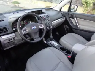 2014 Subaru Forester 2.5i Limited