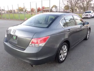 2010 Honda Accord EX