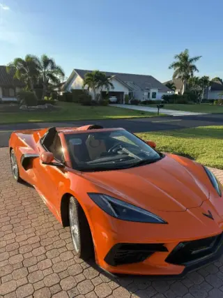 2023 Chevrolet Corvette Stingray