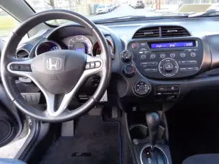 2012 Honda Fit Sport
