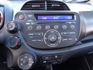 2012 Honda Fit Sport