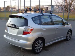 2012 Honda Fit Sport