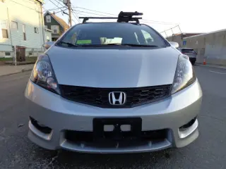 2012 Honda Fit Sport