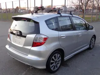 2012 Honda Fit Sport