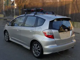 2012 Honda Fit Sport