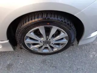 2012 Honda Fit Sport