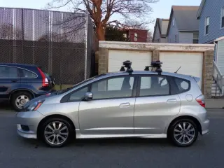 2012 Honda Fit Sport