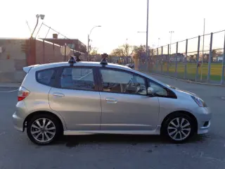 2012 Honda Fit Sport