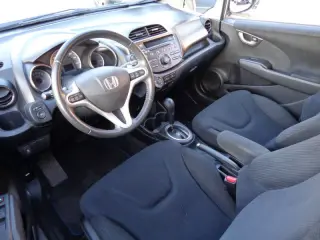 2012 Honda Fit Sport