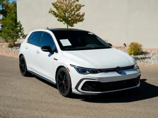 2024 Volkswagen Golf GTI 380 SE