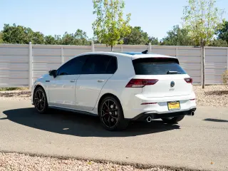 2024 Volkswagen Golf GTI 380 SE