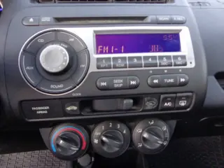 2008 Honda Fit
