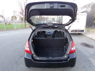 2008 Honda Fit