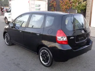 2008 Honda Fit