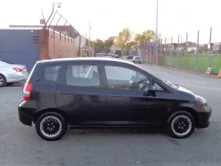2008 Honda Fit
