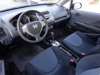 2008 Honda Fit