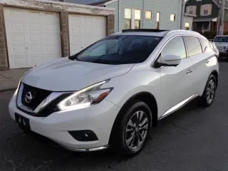 2015 Nissan Murano SL