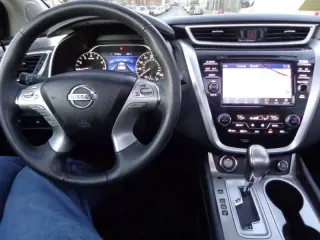 2015 Nissan Murano SL