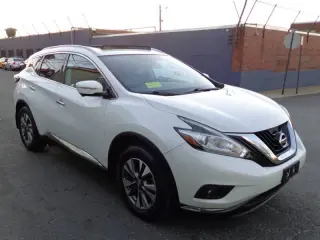 2015 Nissan Murano SL