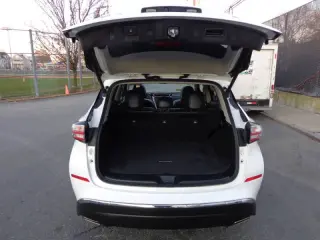 2015 Nissan Murano SL